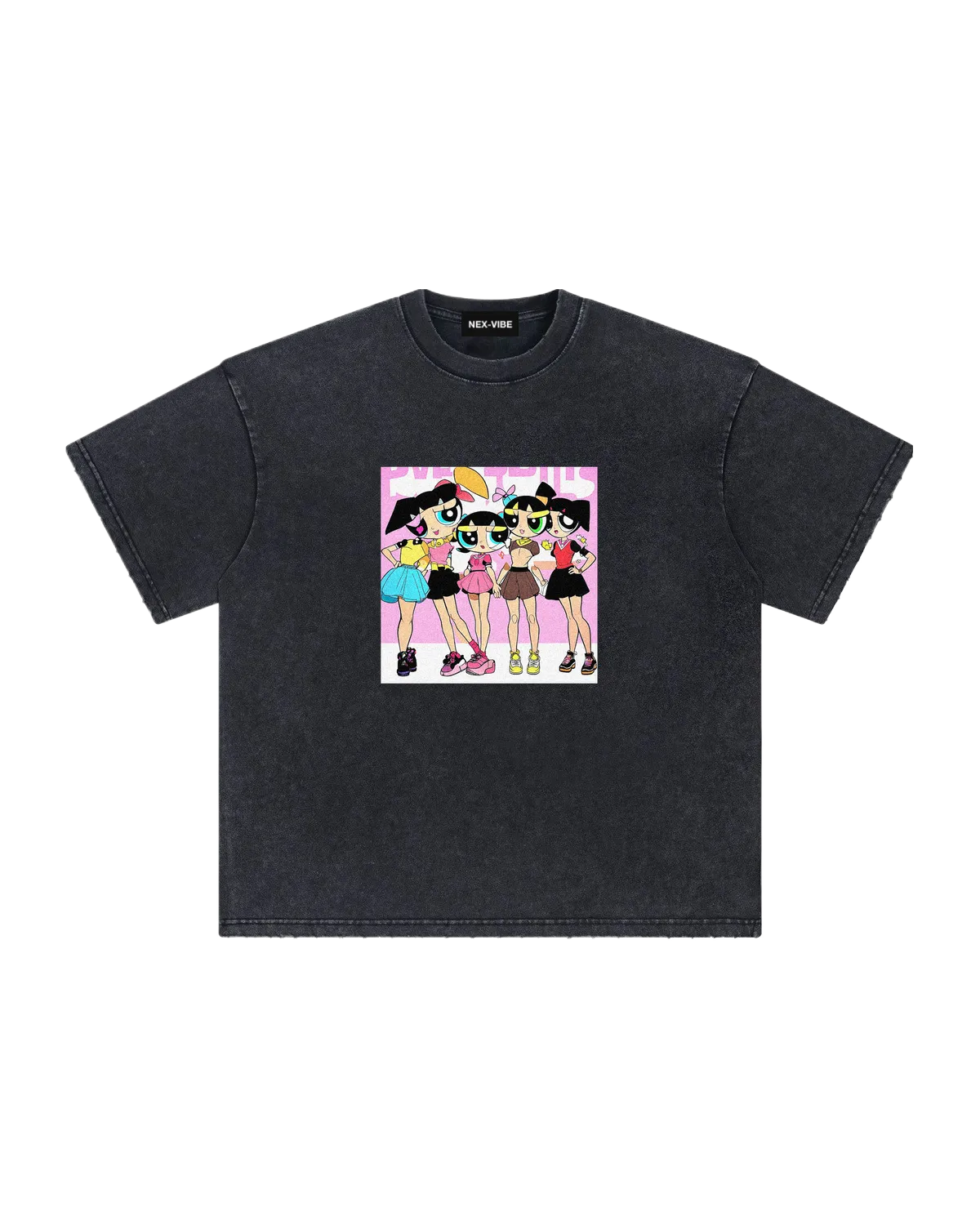 vintage-tee-4A4A4A-front