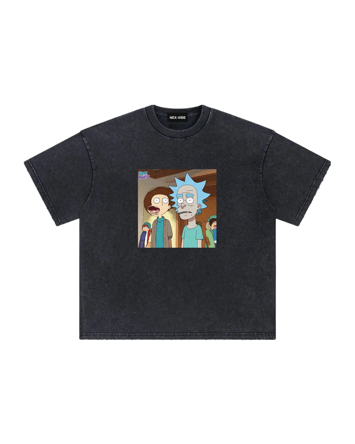 vintage-tee-4A4A4A-front