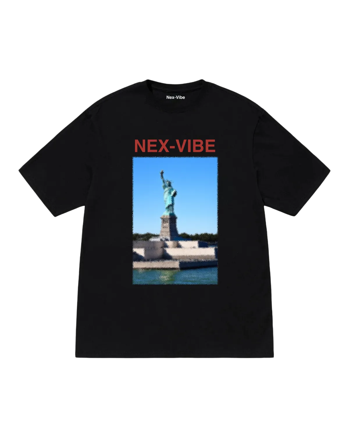 t-shirt-000000-front