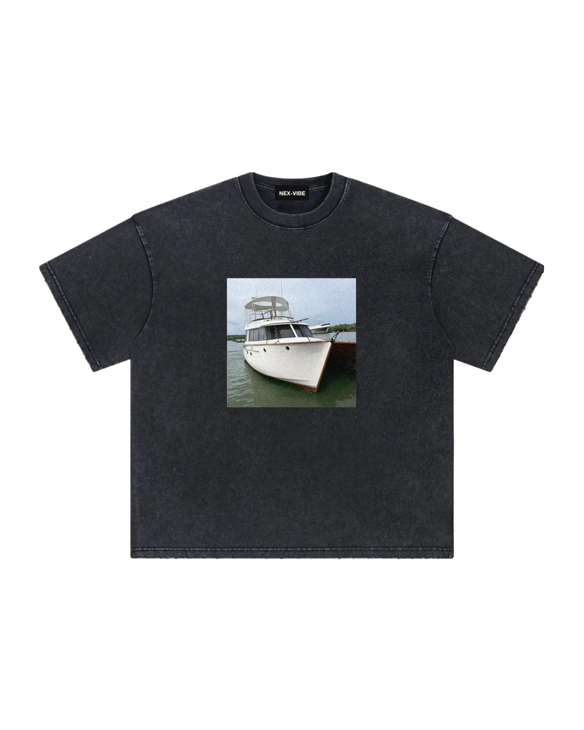 vintage-tee-4A4A4A-front