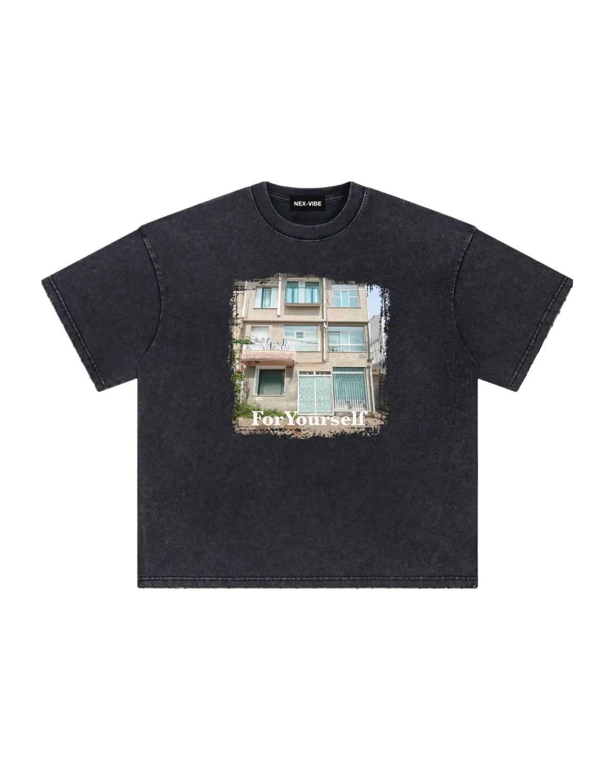 vintage-tee-4A4A4A-front