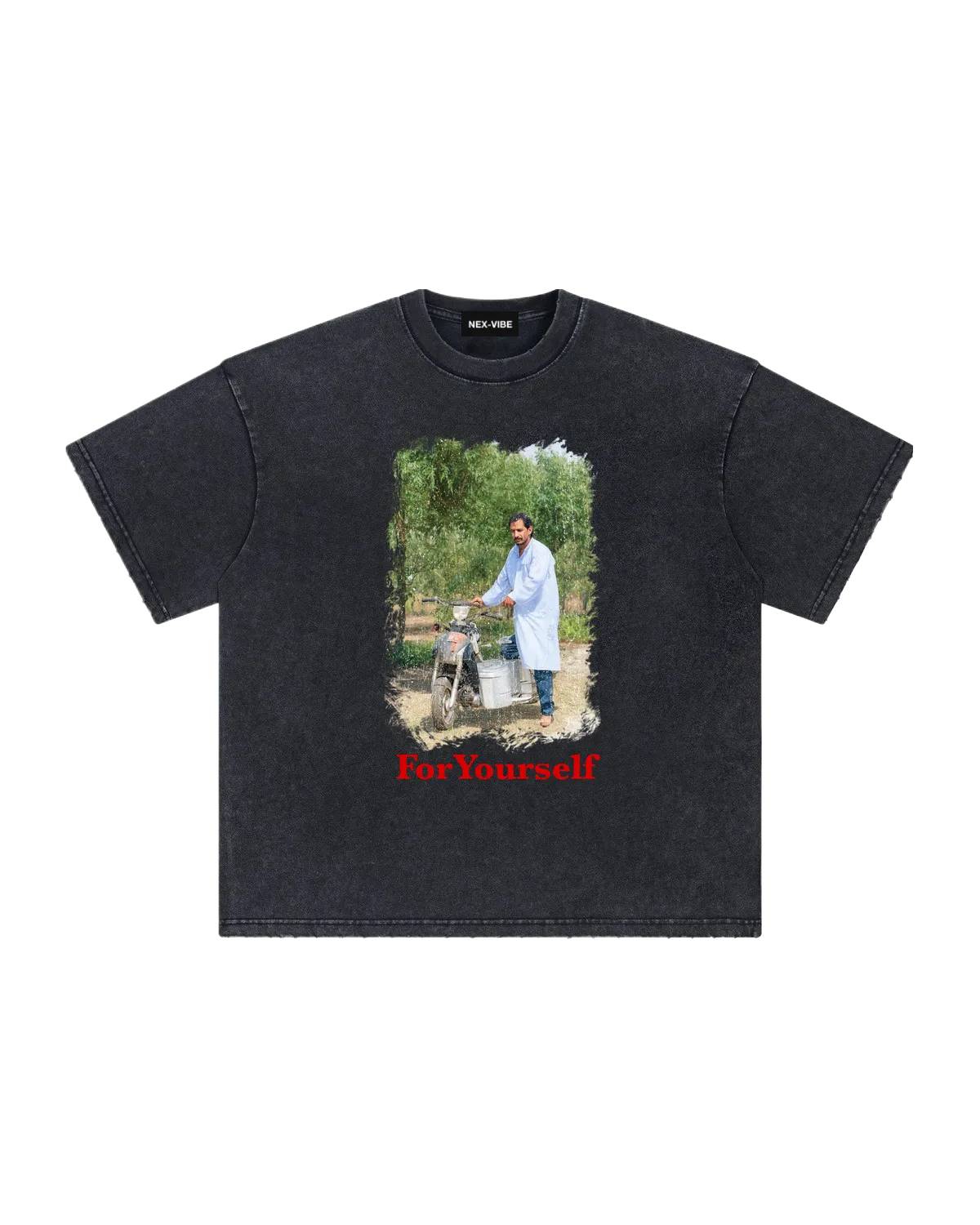 vintage-tee-4A4A4A-front