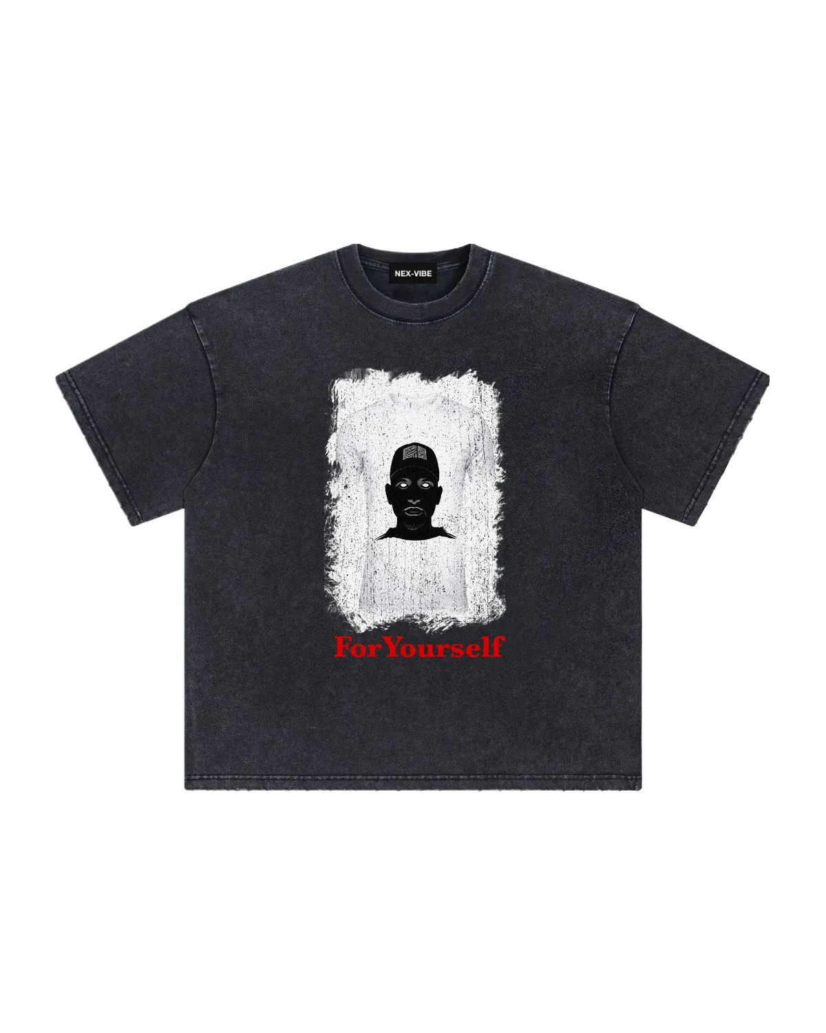 vintage-tee-4A4A4A-front