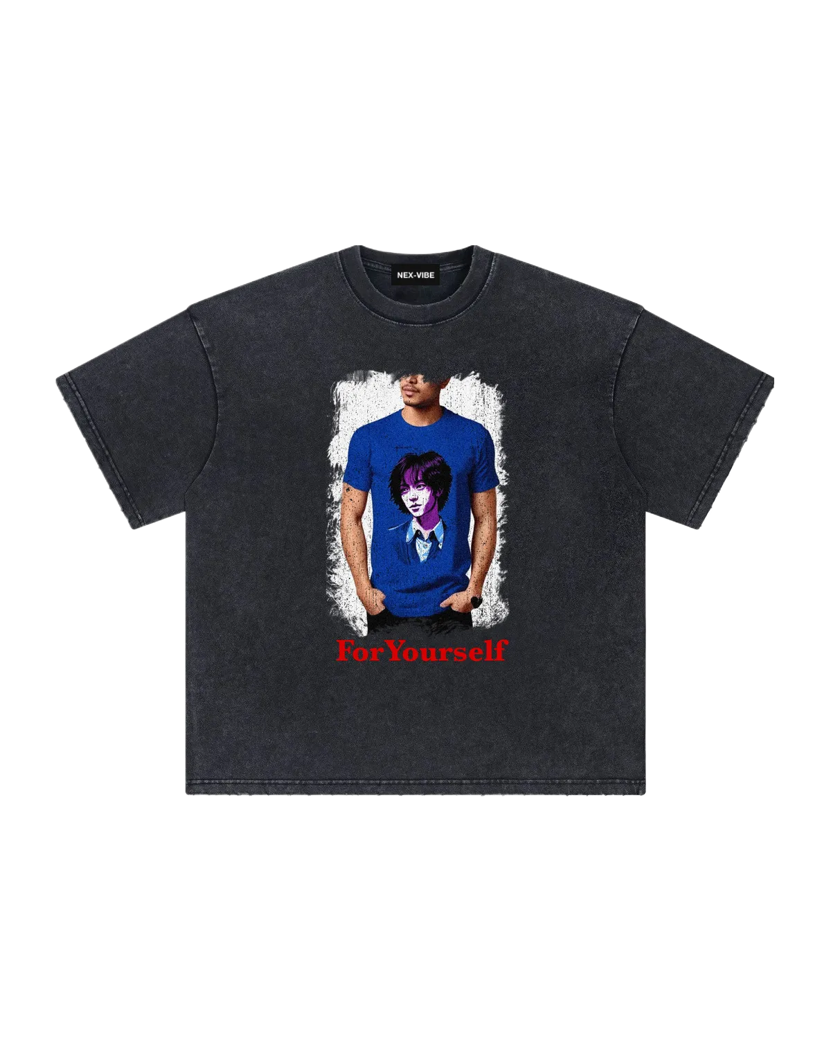 vintage-tee-4A4A4A-front