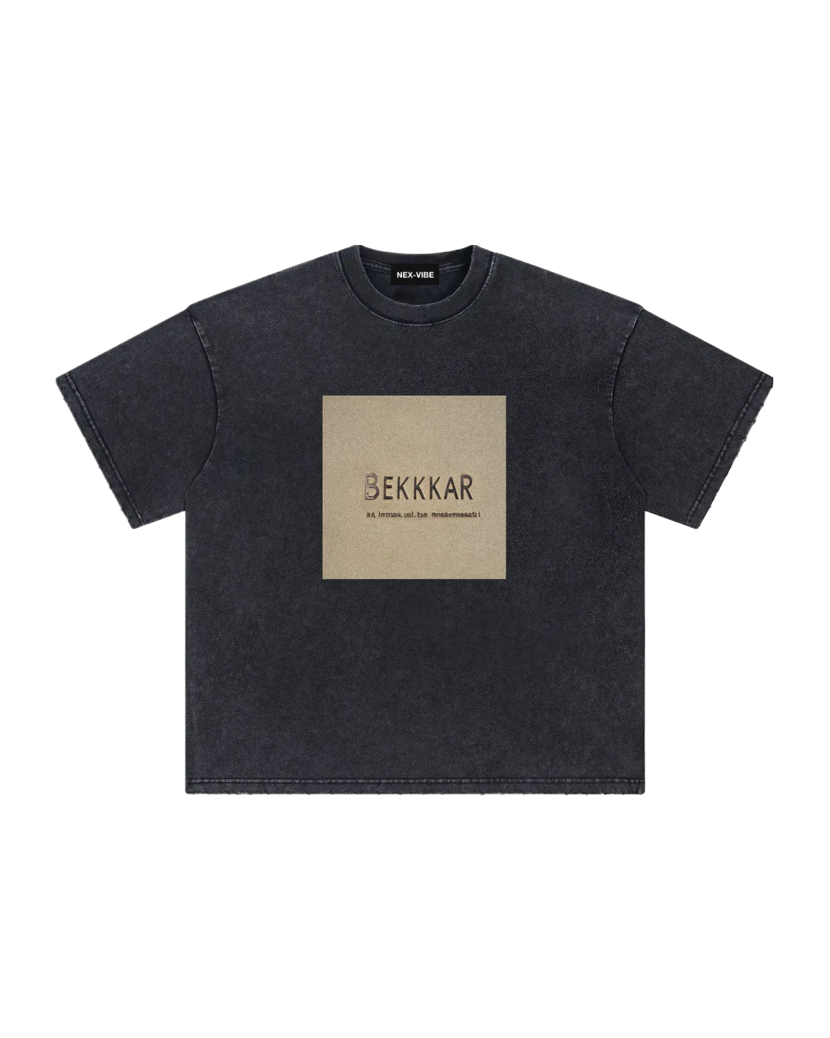 vintage-tee-4A4A4A-front