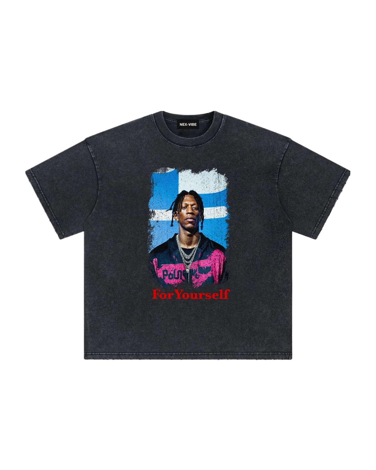 vintage-tee-4A4A4A-front