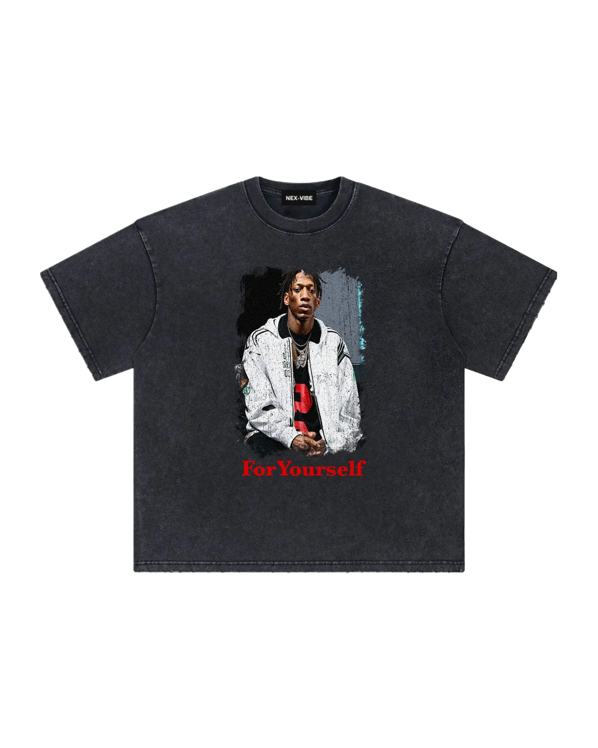 vintage-tee-4A4A4A-front