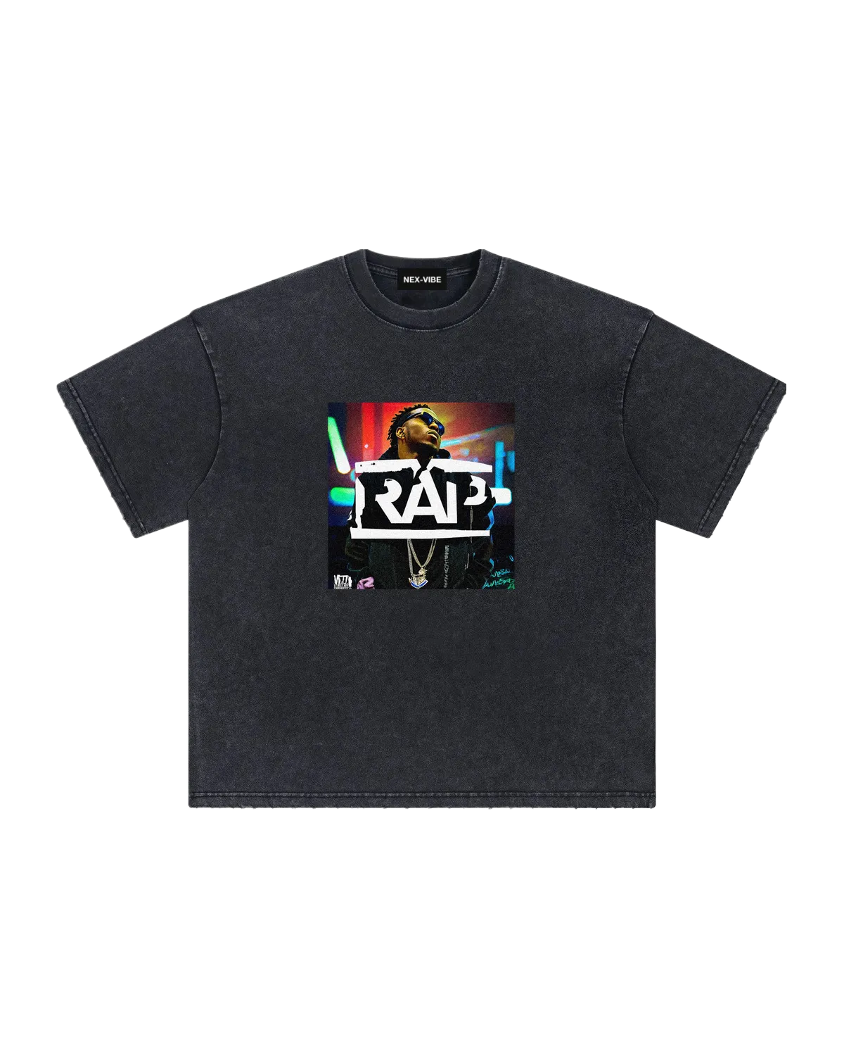 vintage-tee-4A4A4A-front