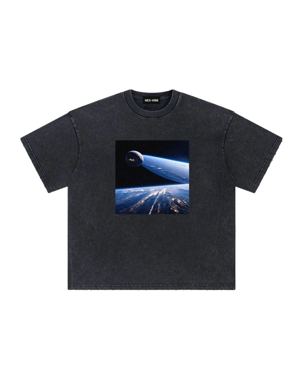 vintage-tee-4A4A4A-front