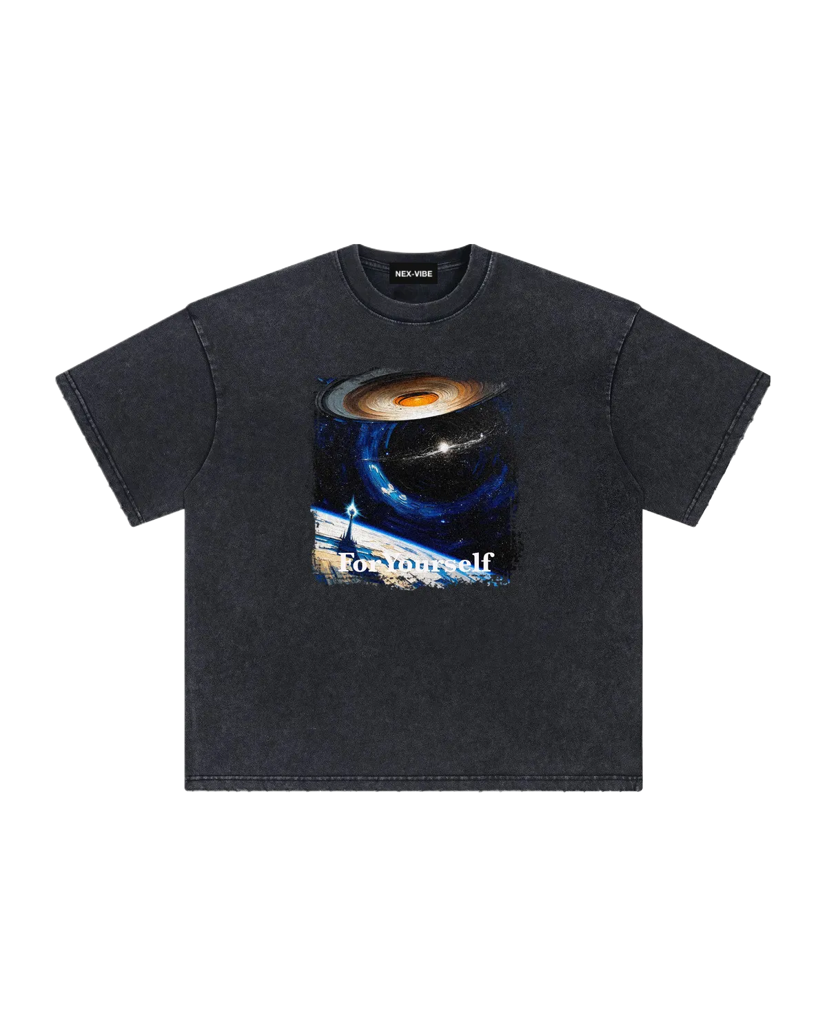vintage-tee-4A4A4A-front