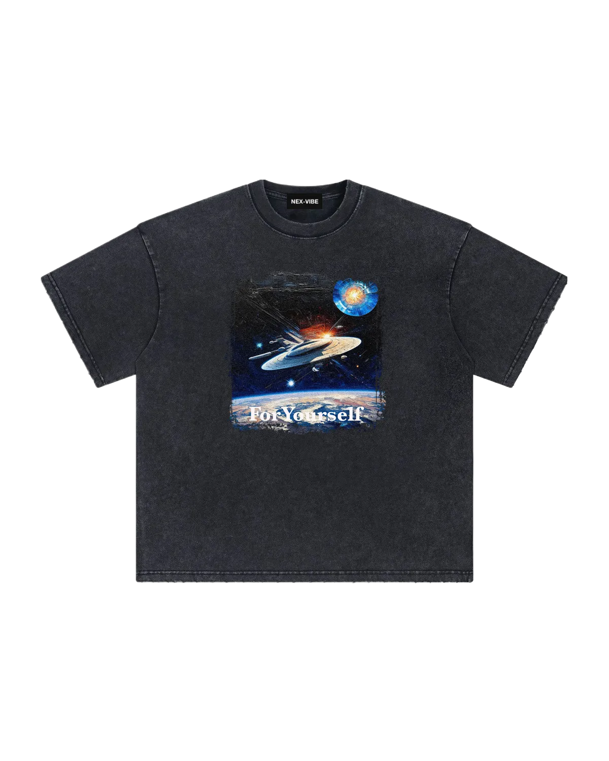vintage-tee-4A4A4A-front