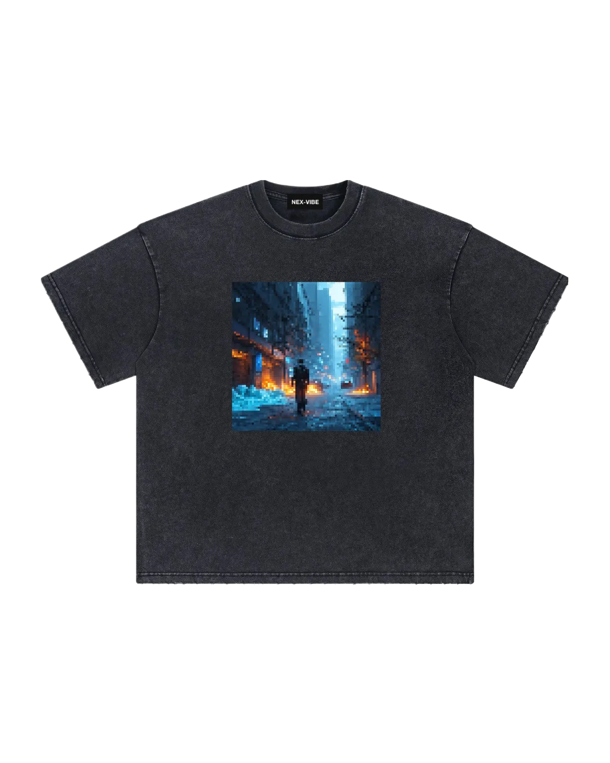vintage-tee-4A4A4A-front