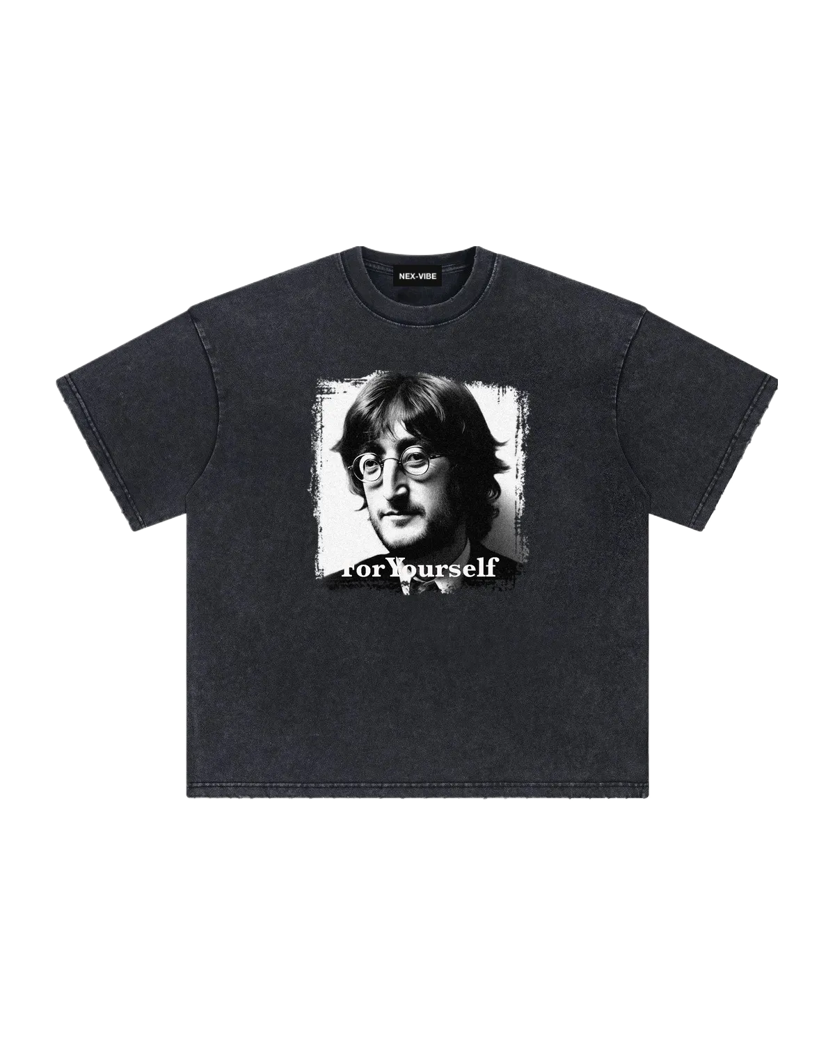 vintage-tee-4A4A4A-front