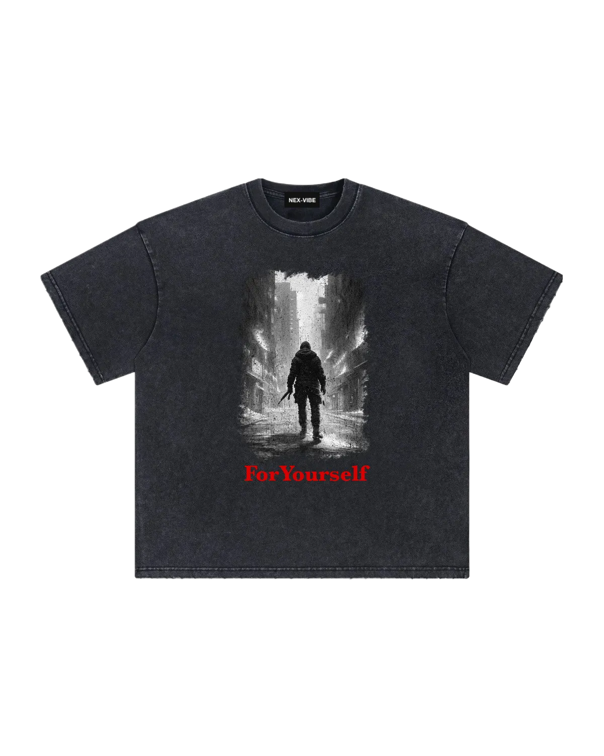 vintage-tee-4A4A4A-front