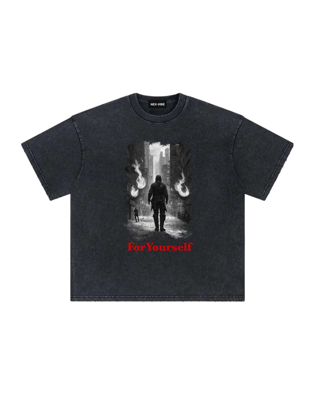 vintage-tee-4A4A4A-front