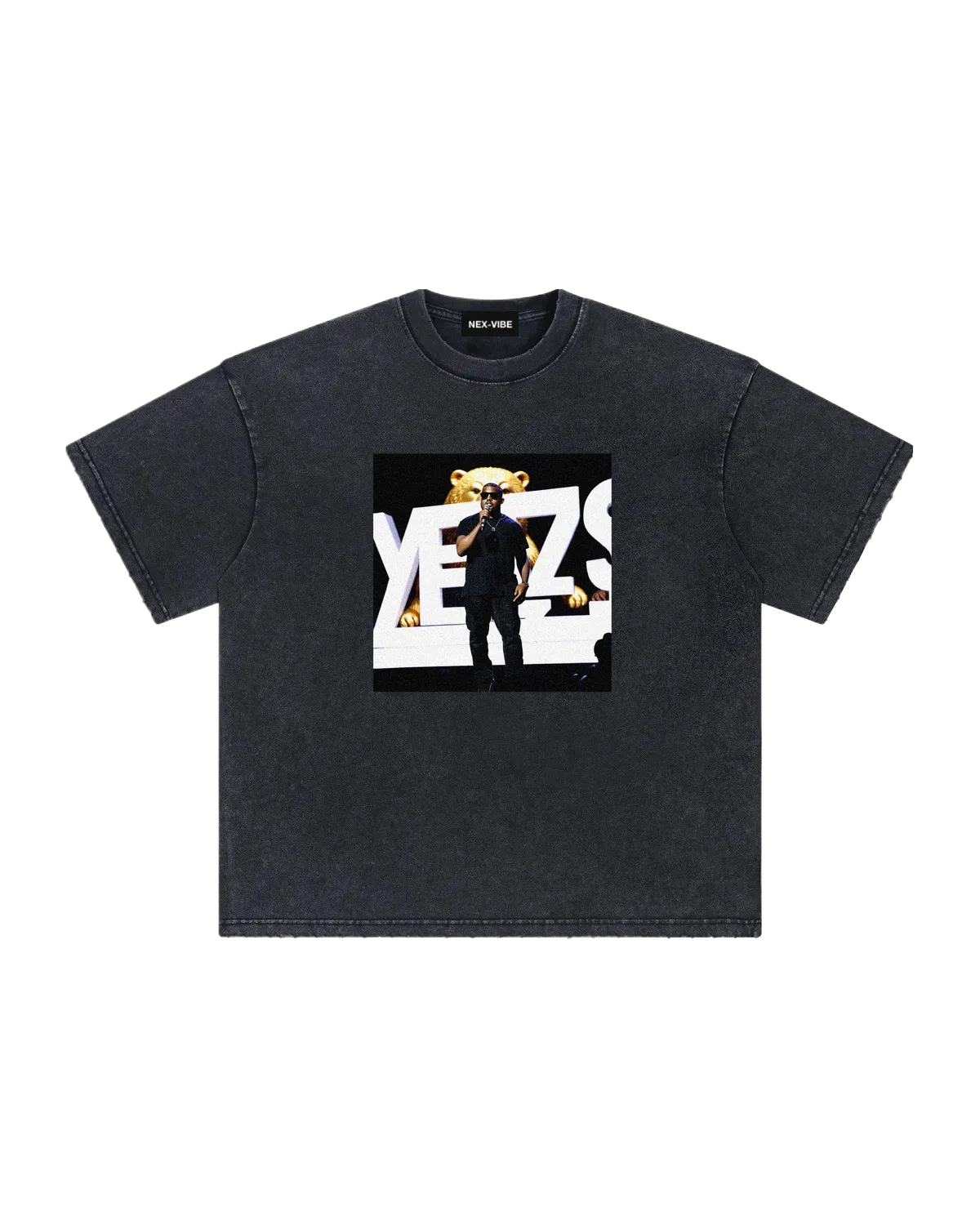 vintage-tee-4A4A4A-front