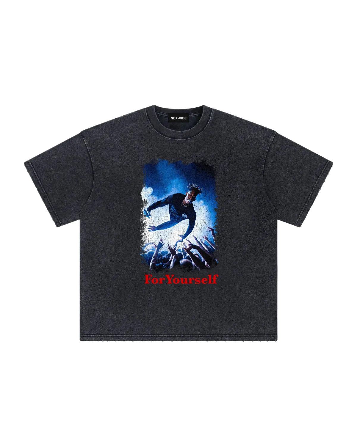 vintage-tee-4A4A4A-front