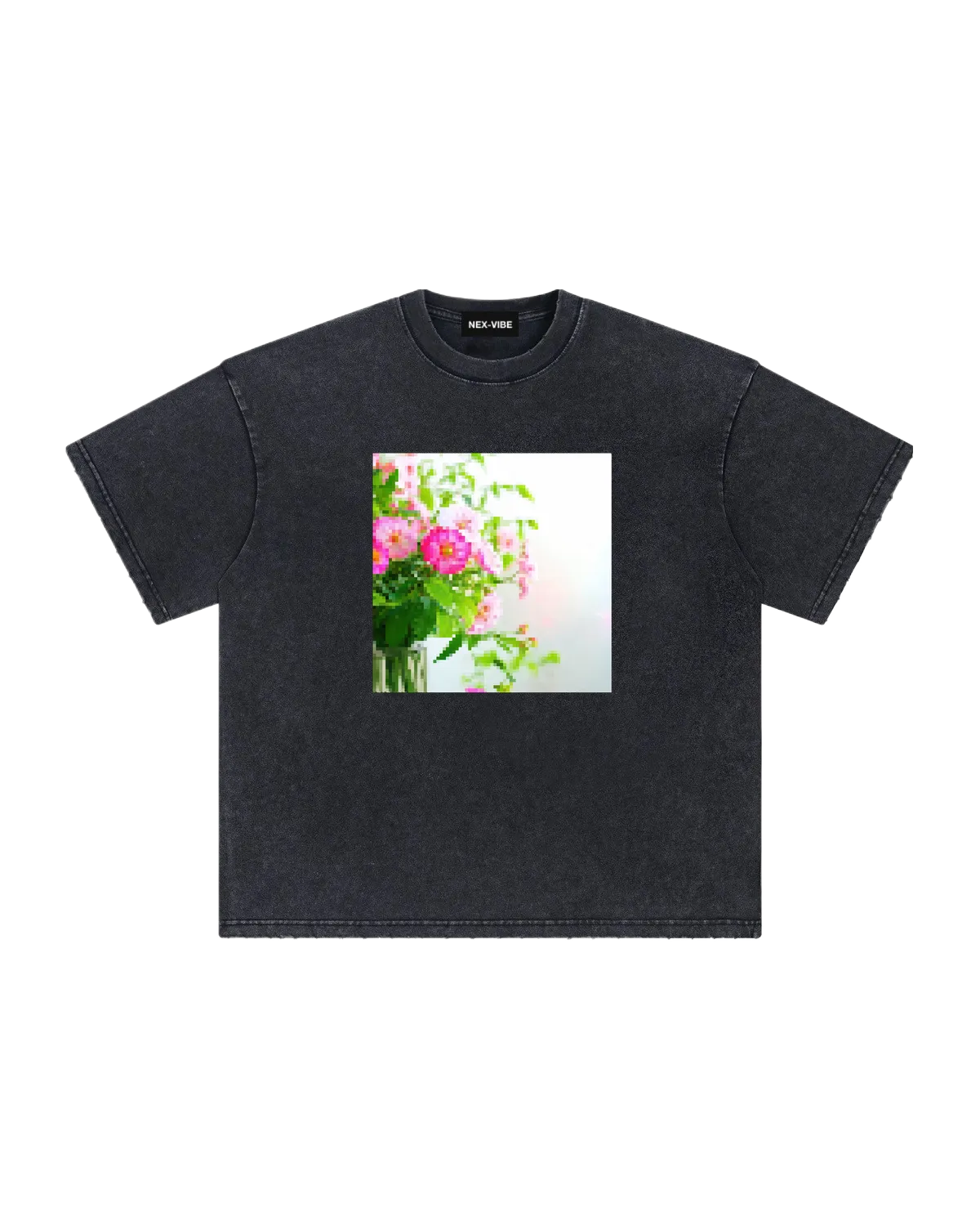 vintage-tee-4A4A4A-front