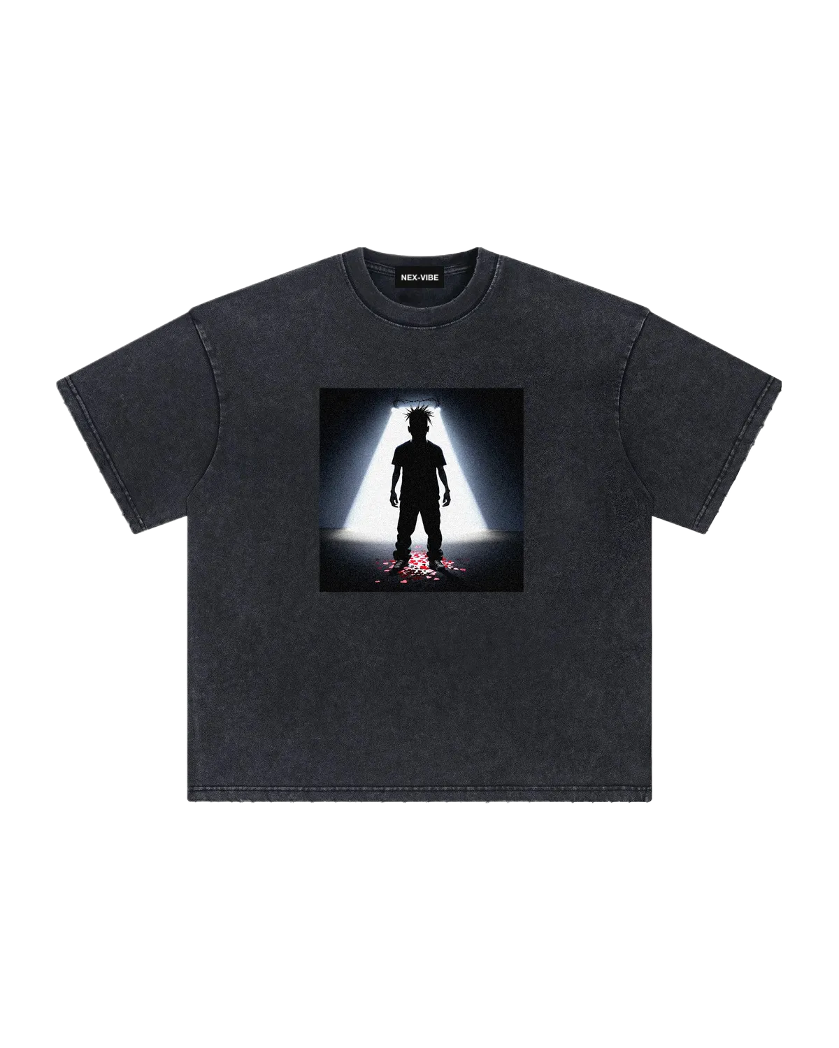 vintage-tee-4A4A4A-front