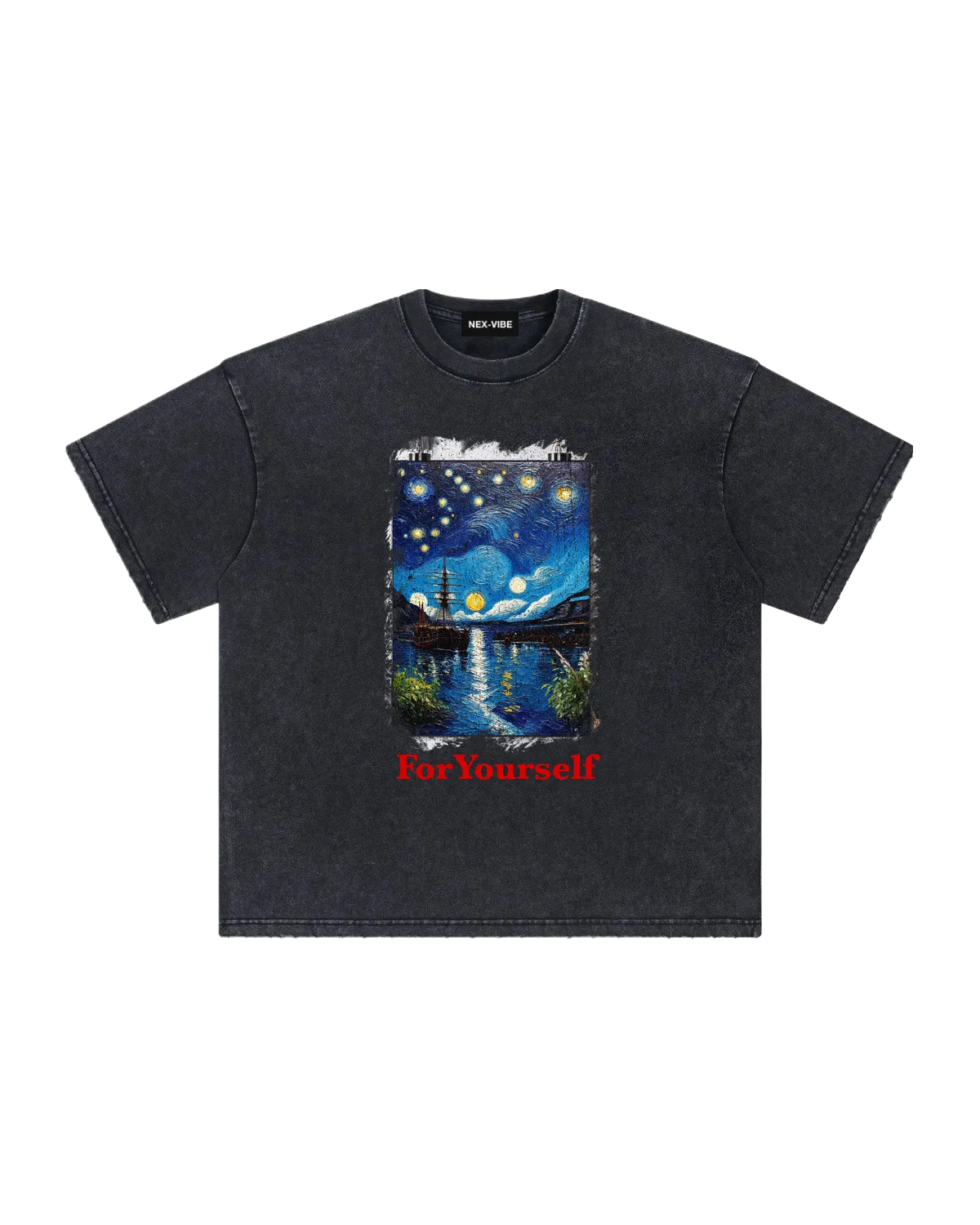 vintage-tee-4A4A4A-front