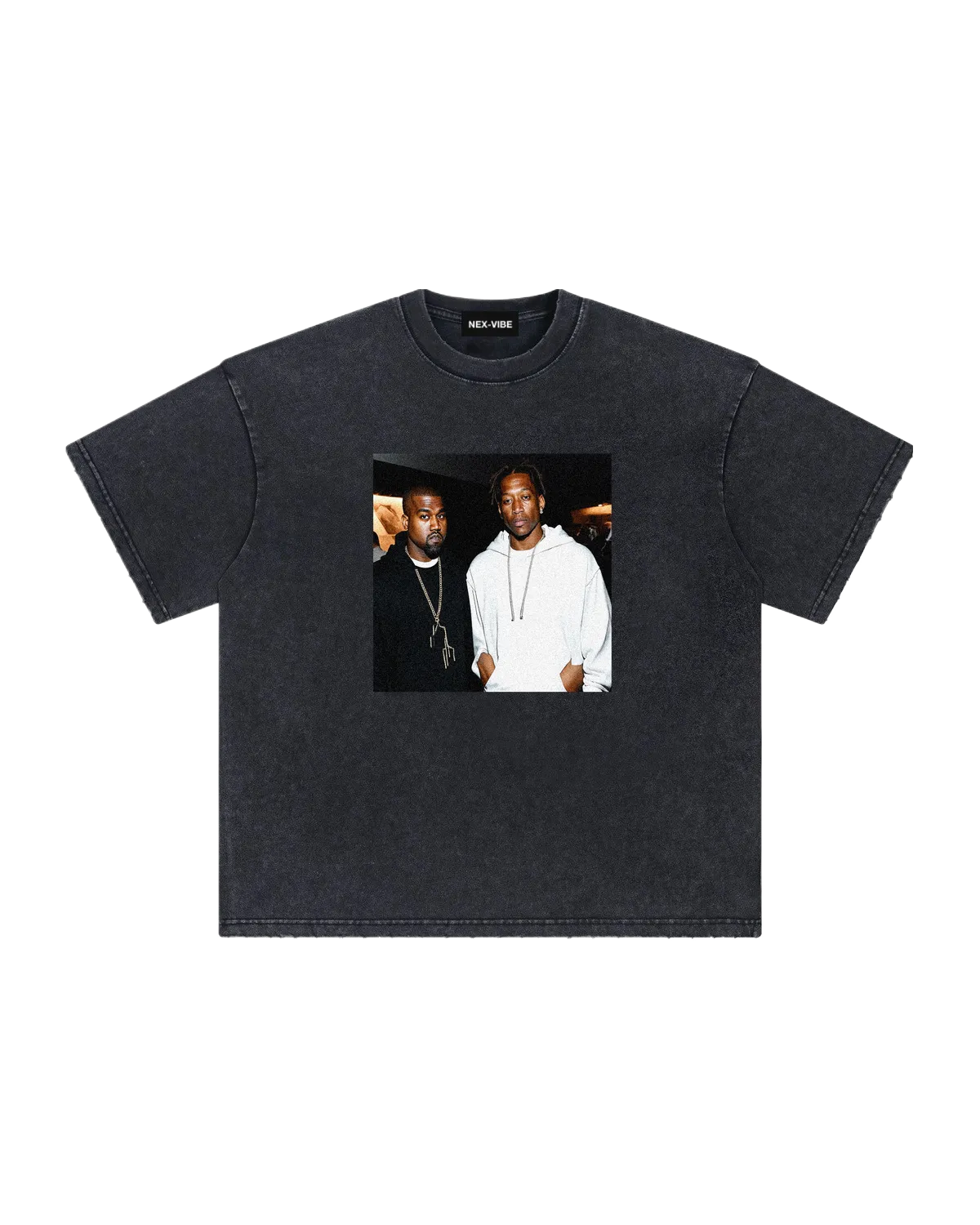 vintage-tee-4A4A4A-front