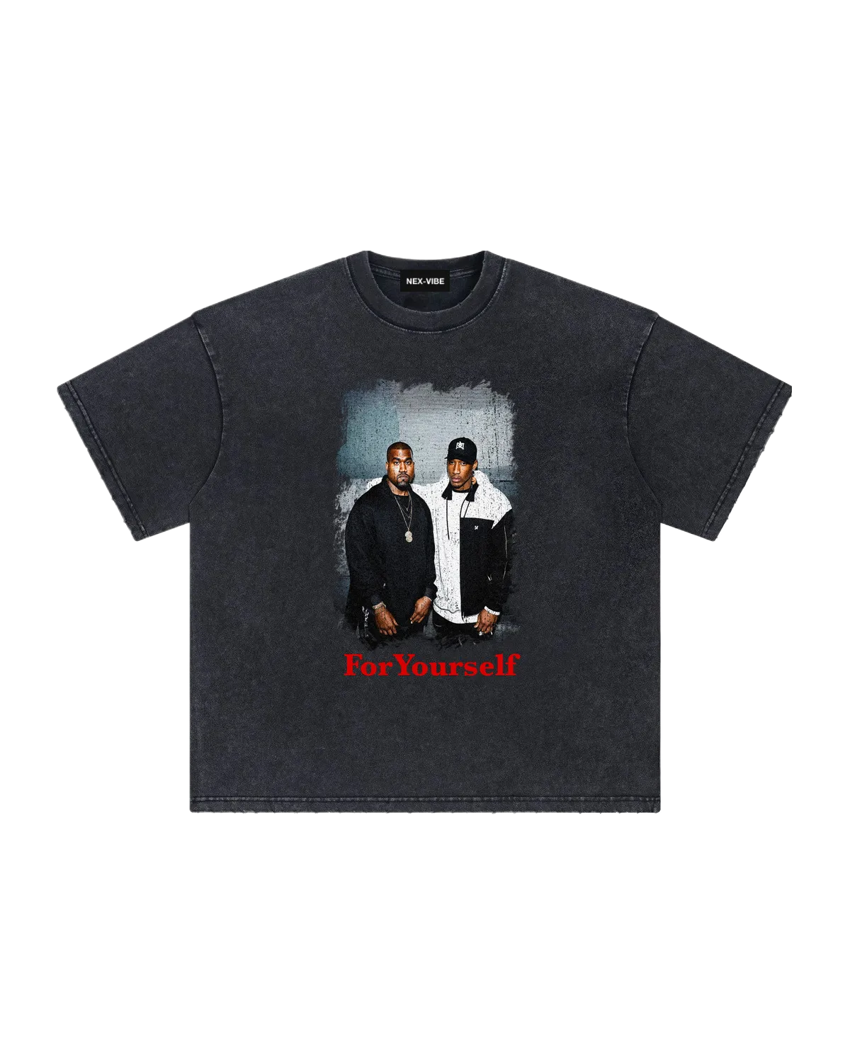 vintage-tee-4A4A4A-front