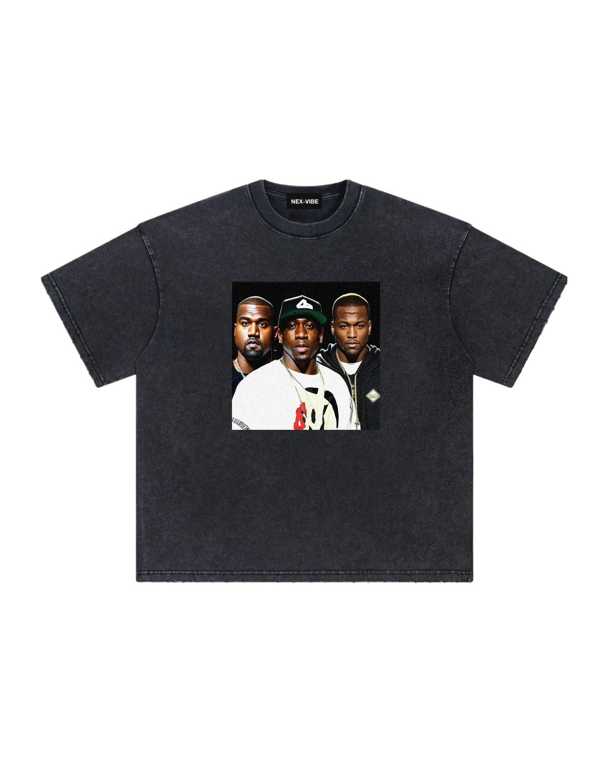 vintage-tee-4A4A4A-front