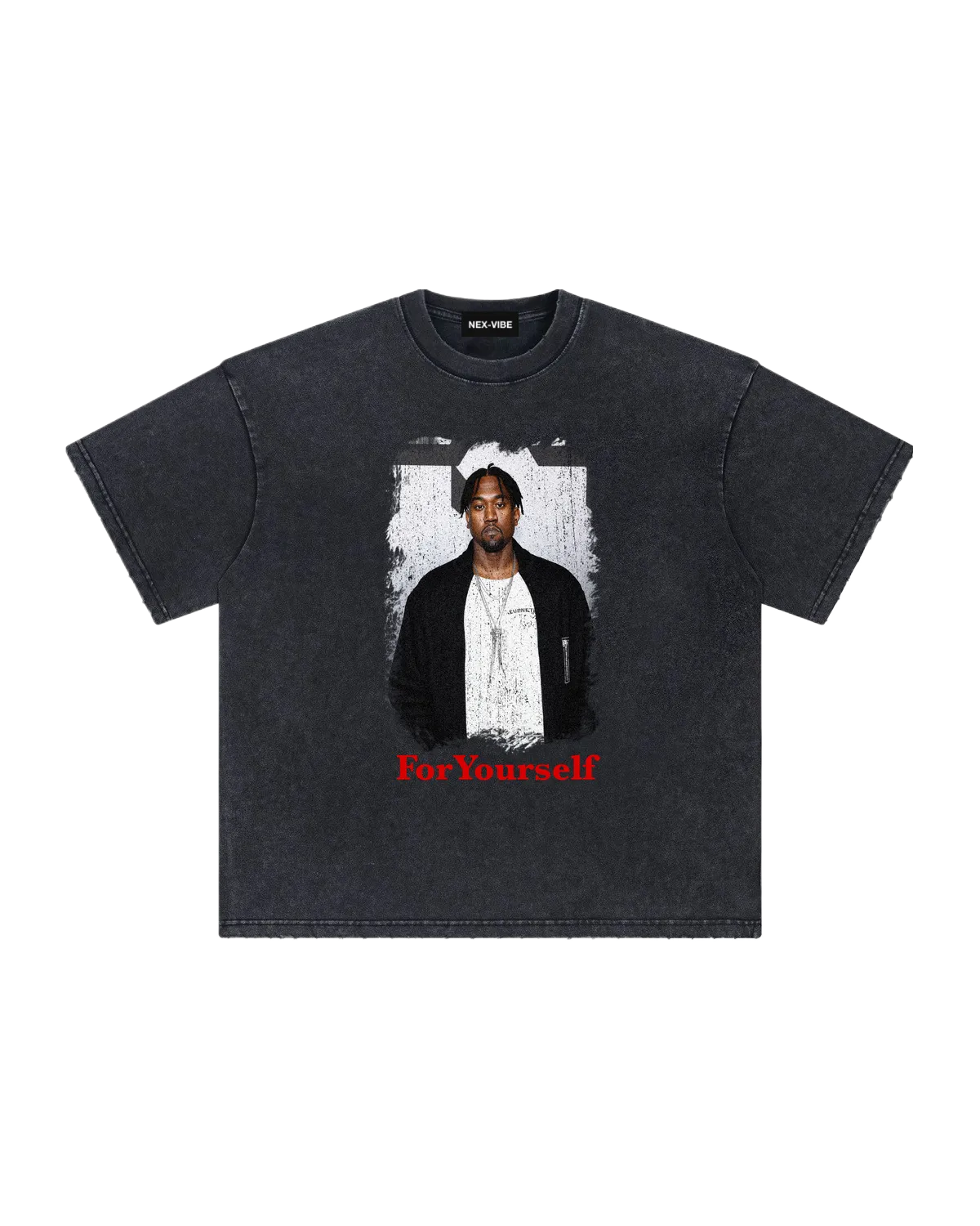 vintage-tee-4A4A4A-front