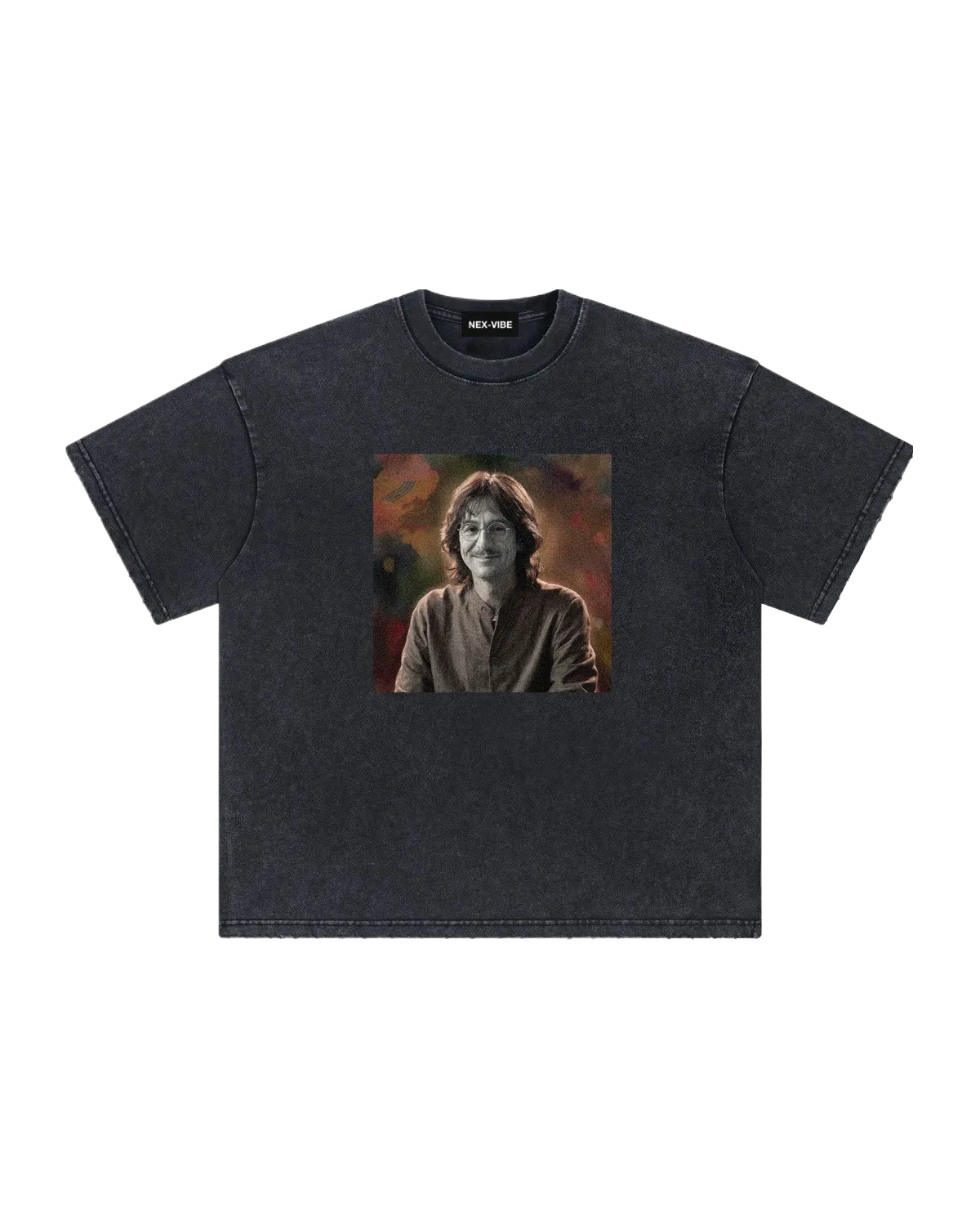 vintage-tee-4A4A4A-front