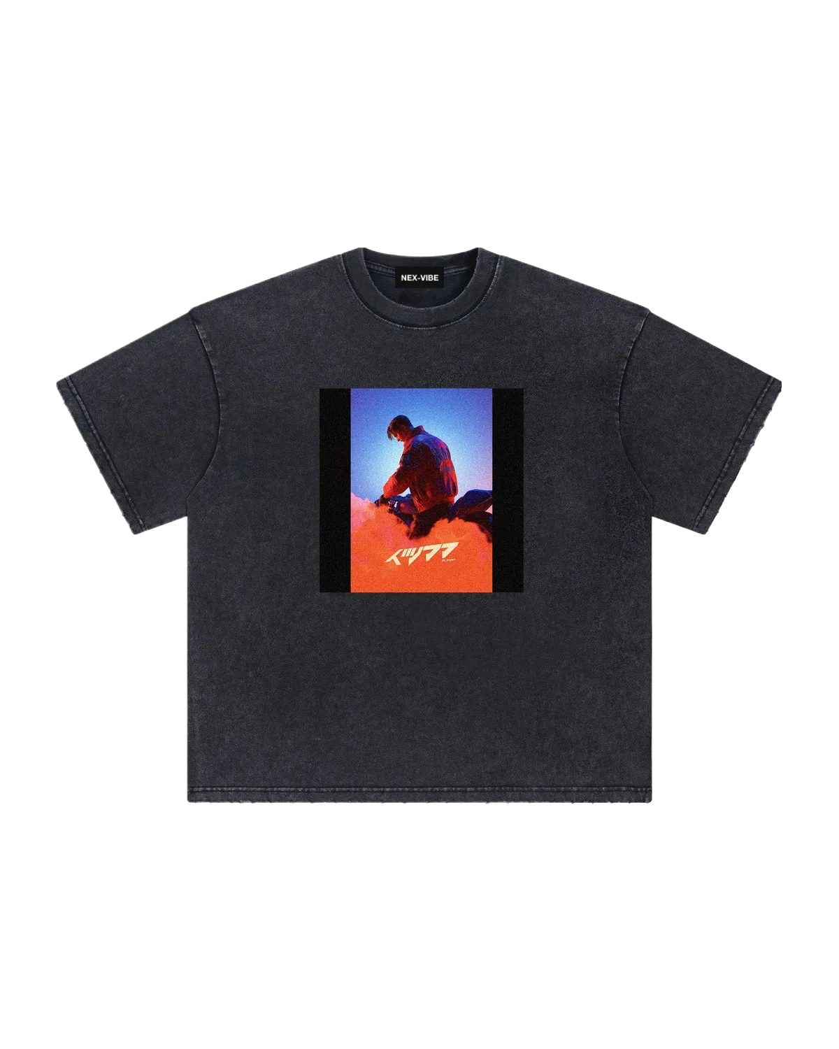 vintage-tee-4A4A4A-front