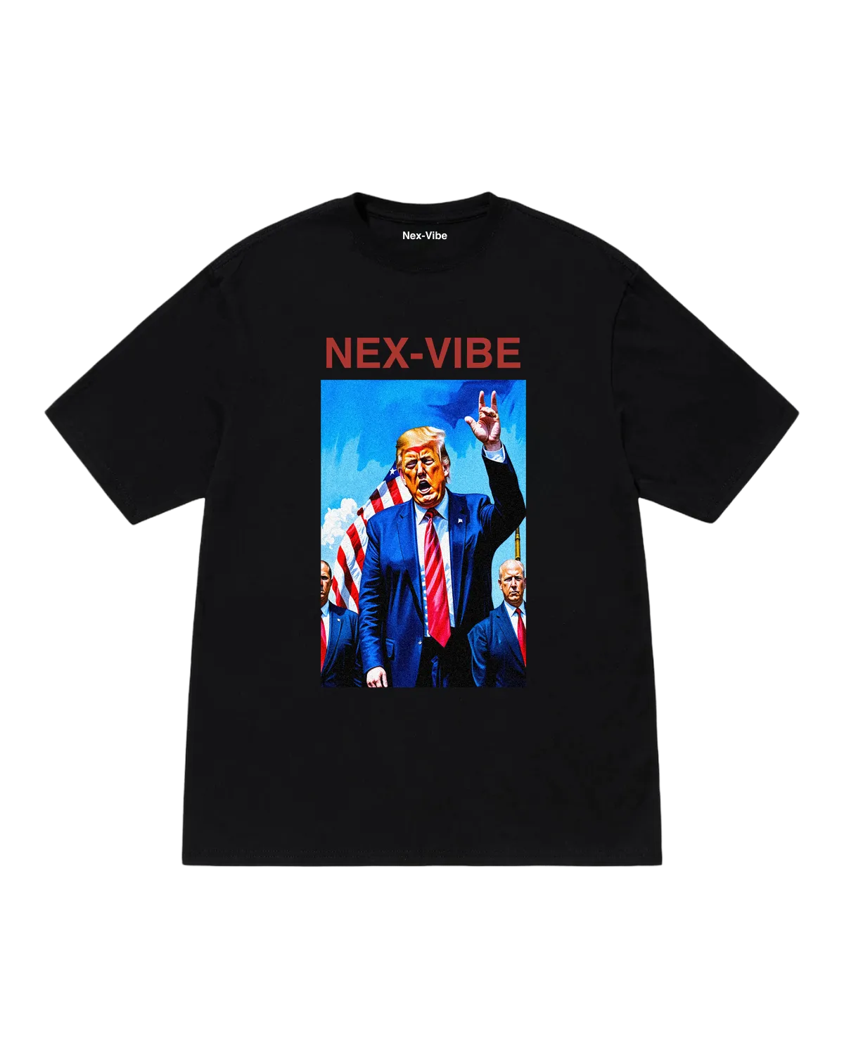 t-shirt-000000-front
