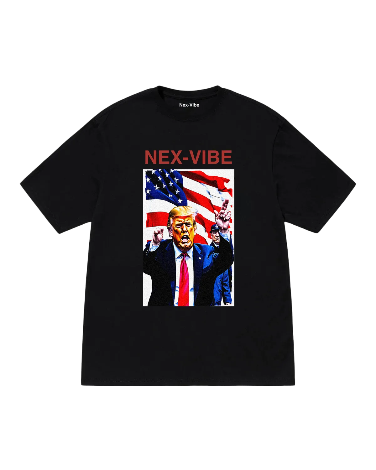 t-shirt-000000-front