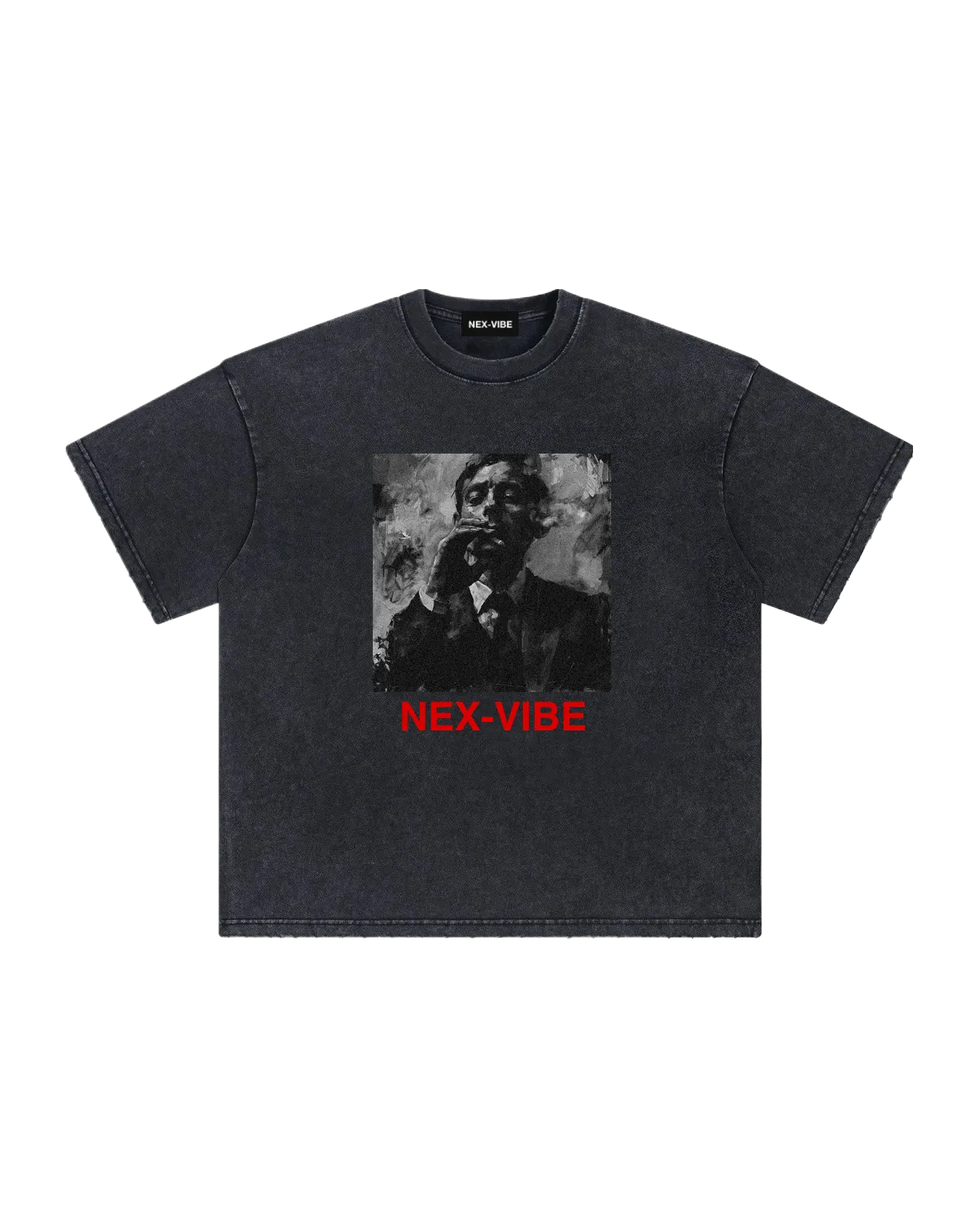 vintage-tee-4A4A4A-front