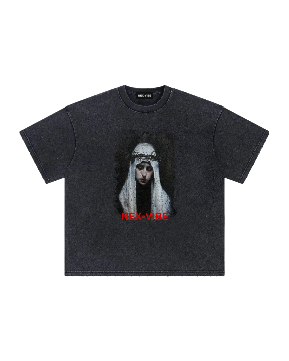 vintage-tee-4A4A4A-front