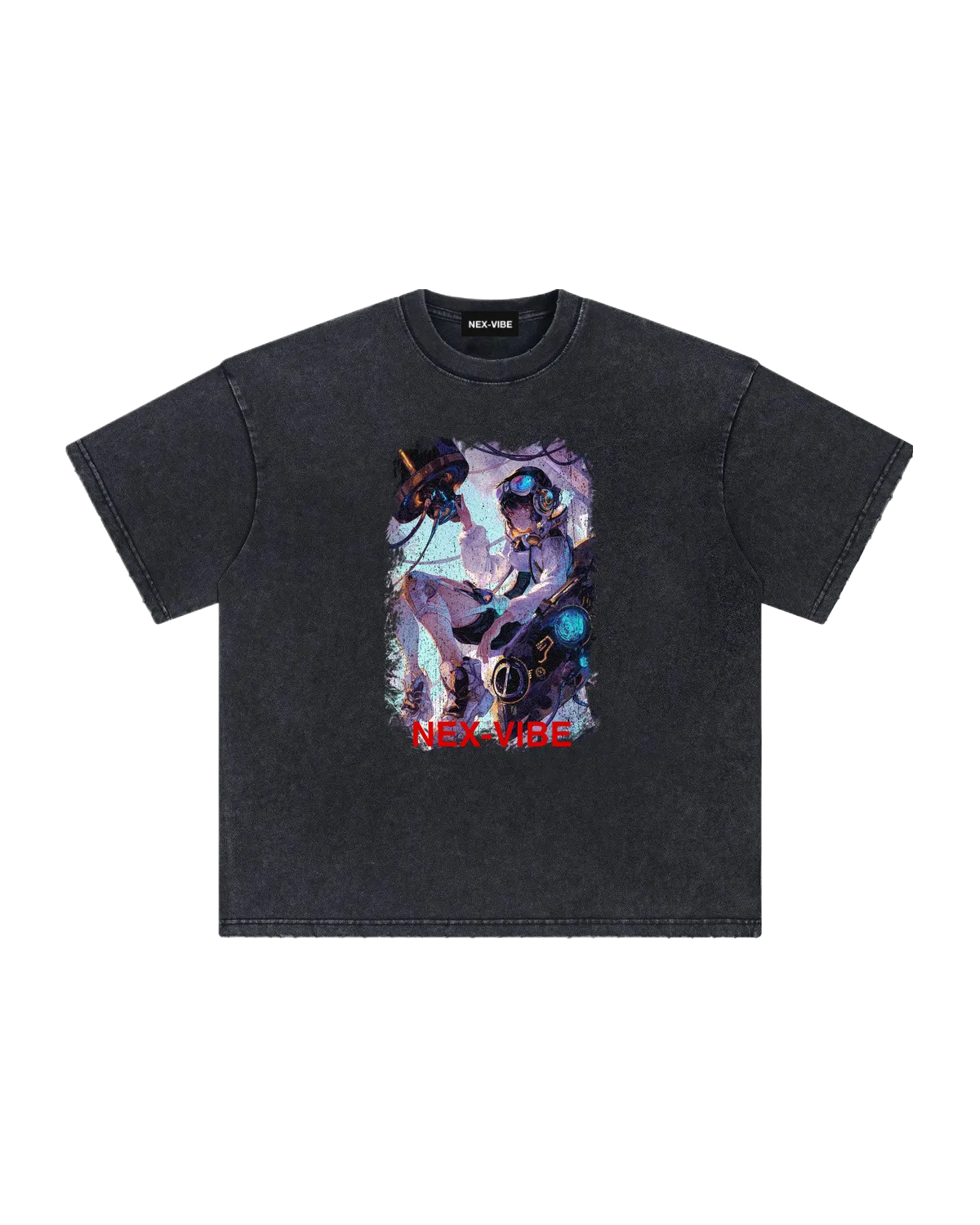 vintage-tee-4A4A4A-front