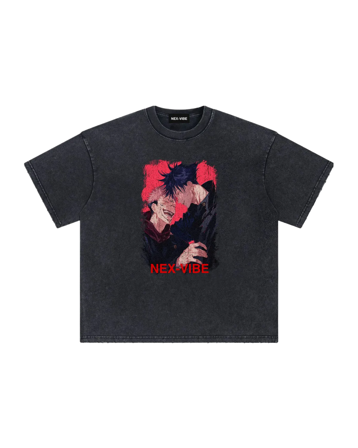 vintage-tee-4A4A4A-front