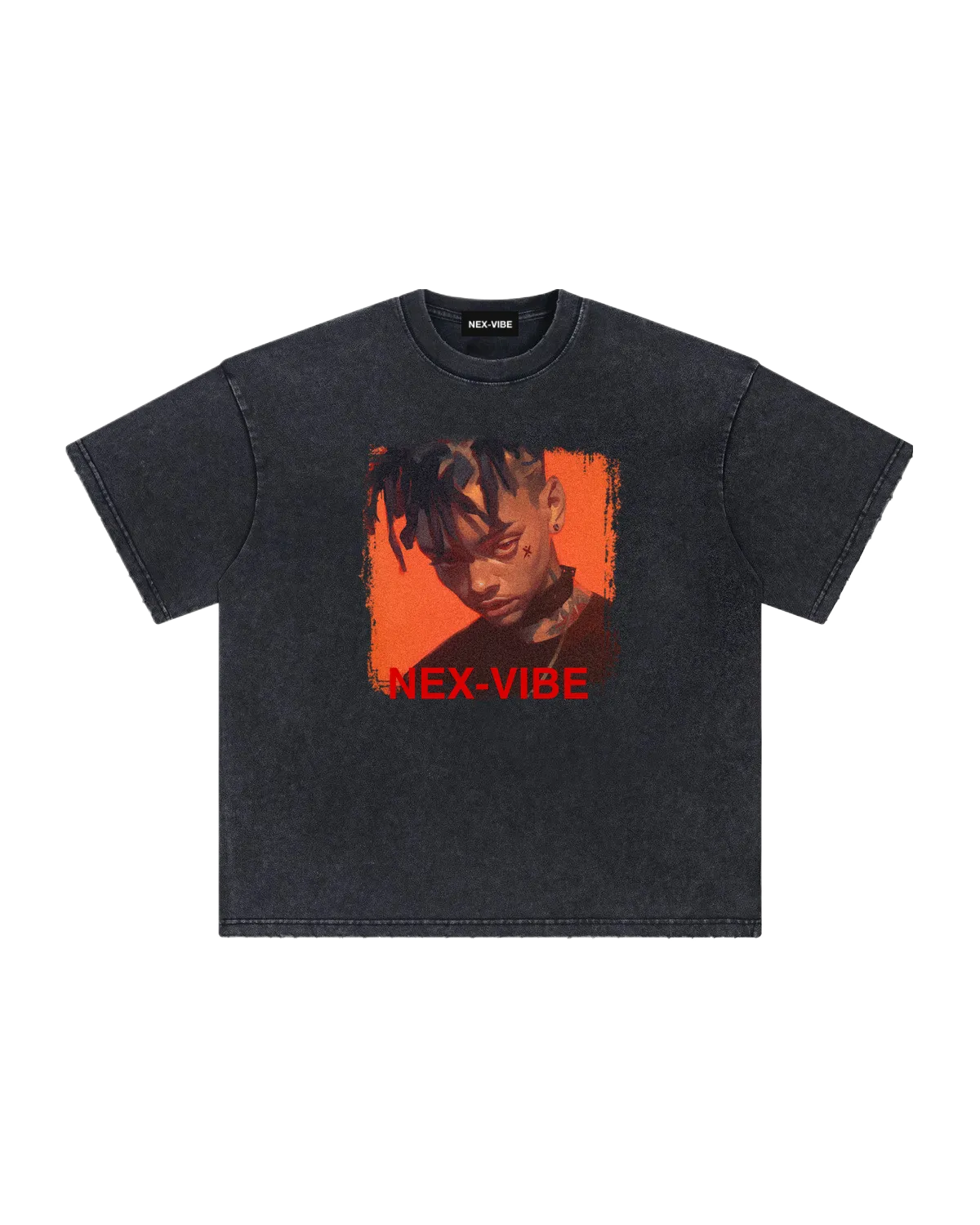 vintage-tee-4A4A4A-front