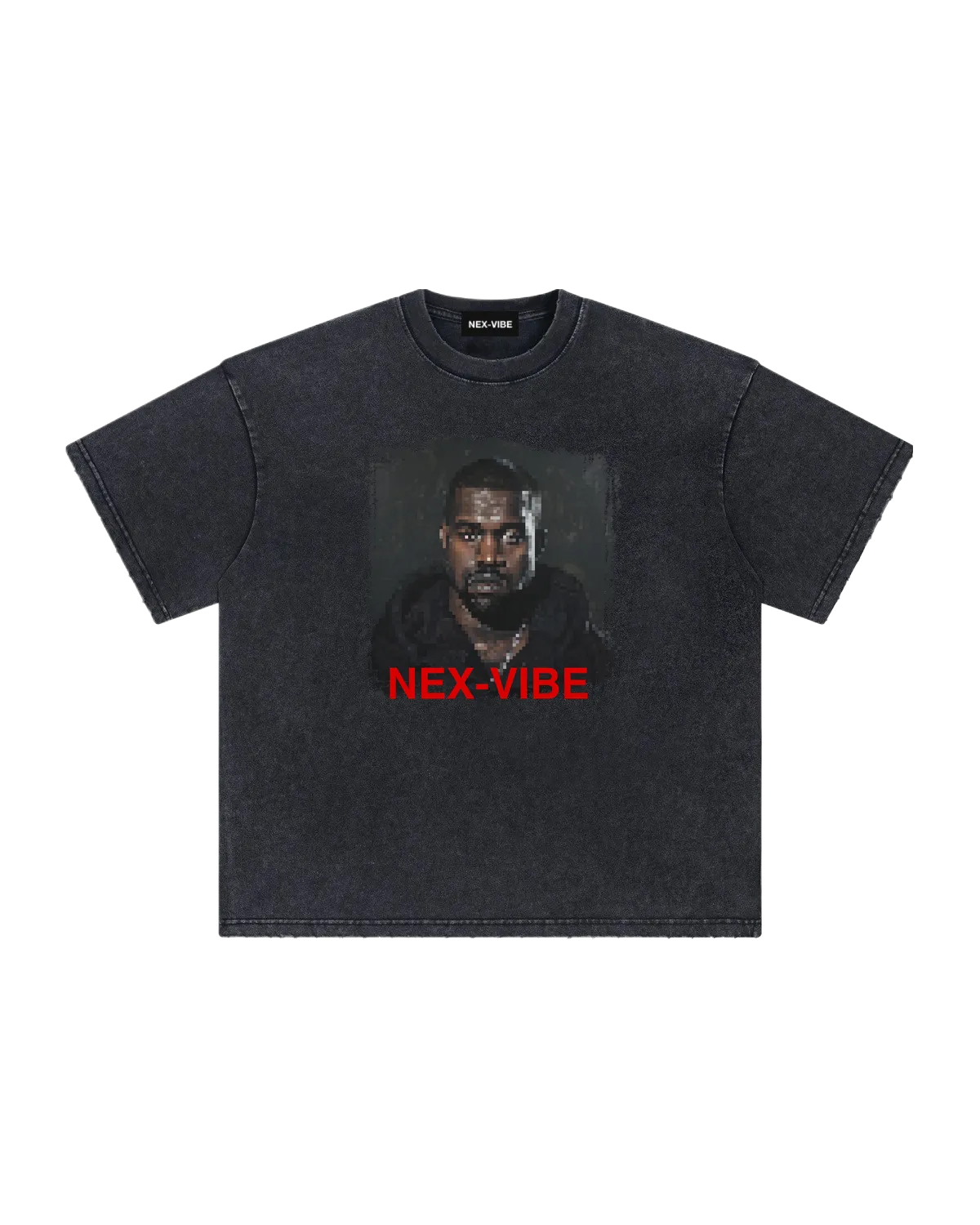 vintage-tee-4A4A4A-front