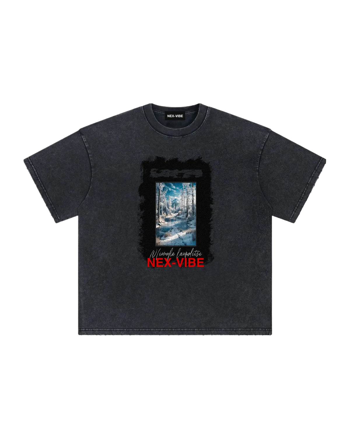 vintage-tee-4A4A4A-front