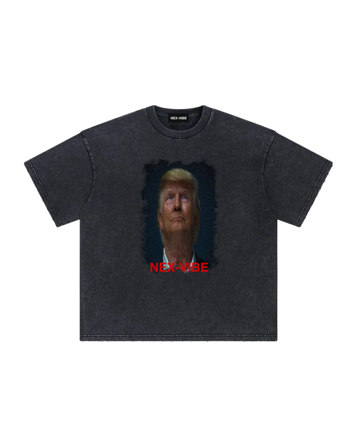 vintage-tee-4A4A4A-front
