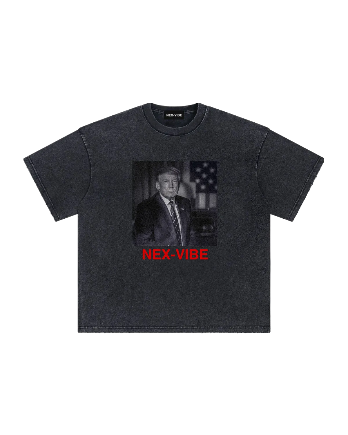 vintage-tee-4A4A4A-front