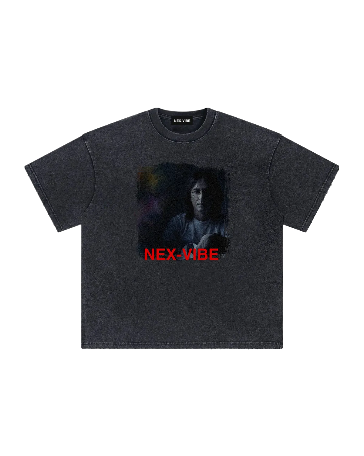 vintage-tee-4A4A4A-front