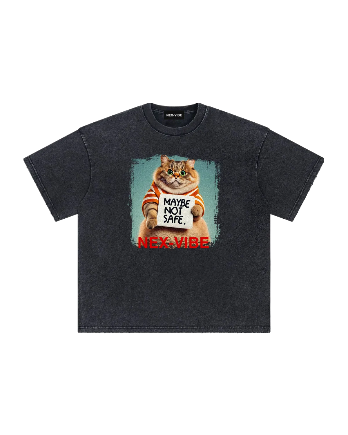 vintage-tee-4A4A4A-front