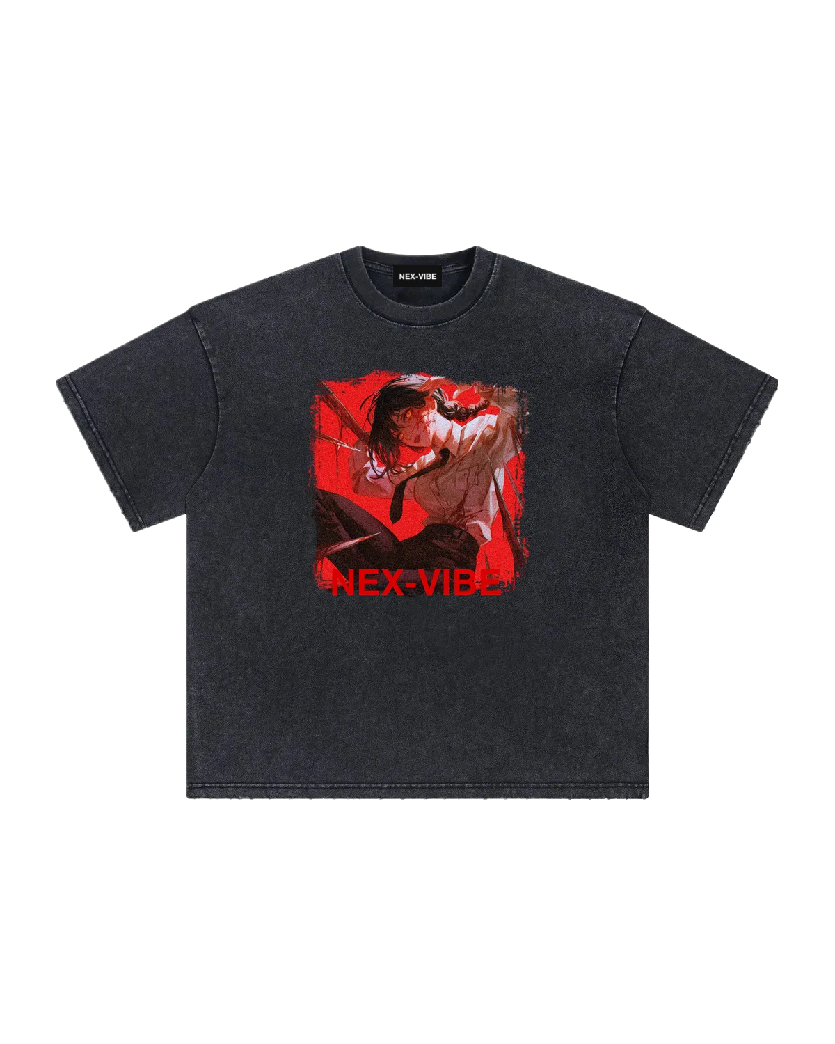 vintage-tee-4A4A4A-front