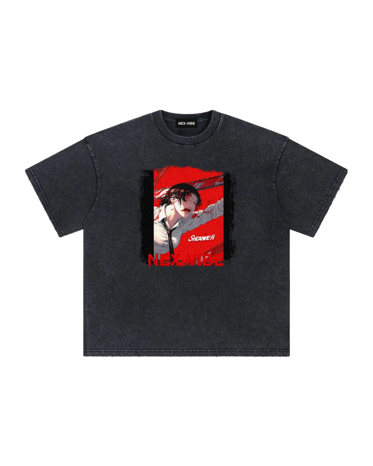 vintage-tee-4A4A4A-front