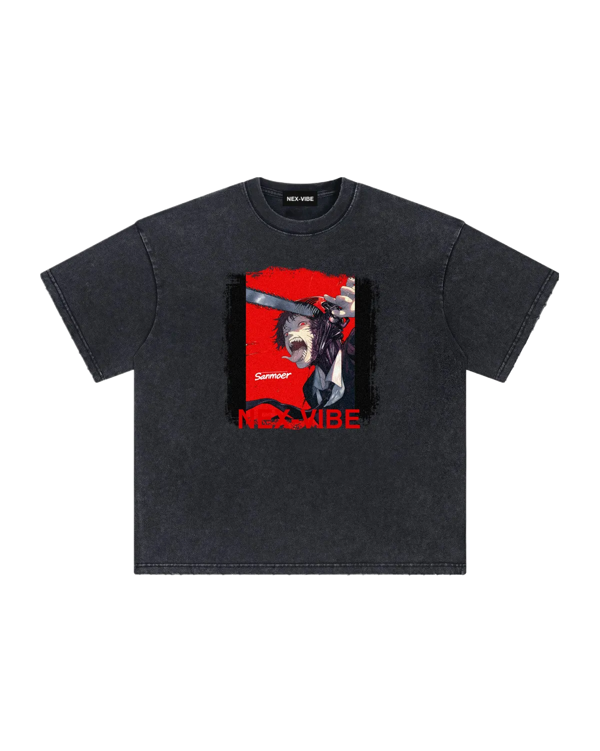 vintage-tee-4A4A4A-front