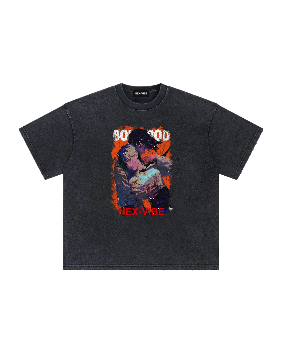 vintage-tee-4A4A4A-front