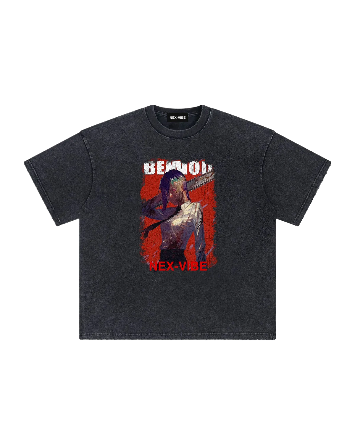 vintage-tee-4A4A4A-front
