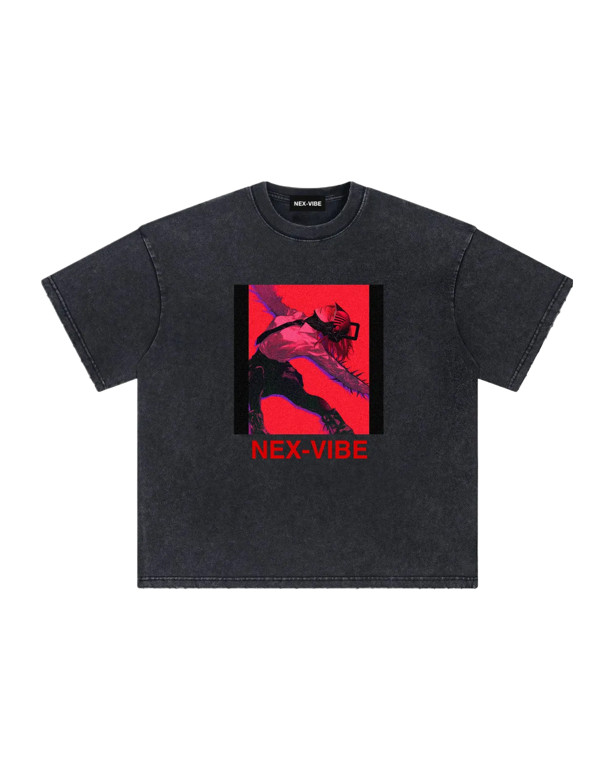 vintage-tee-4A4A4A-front