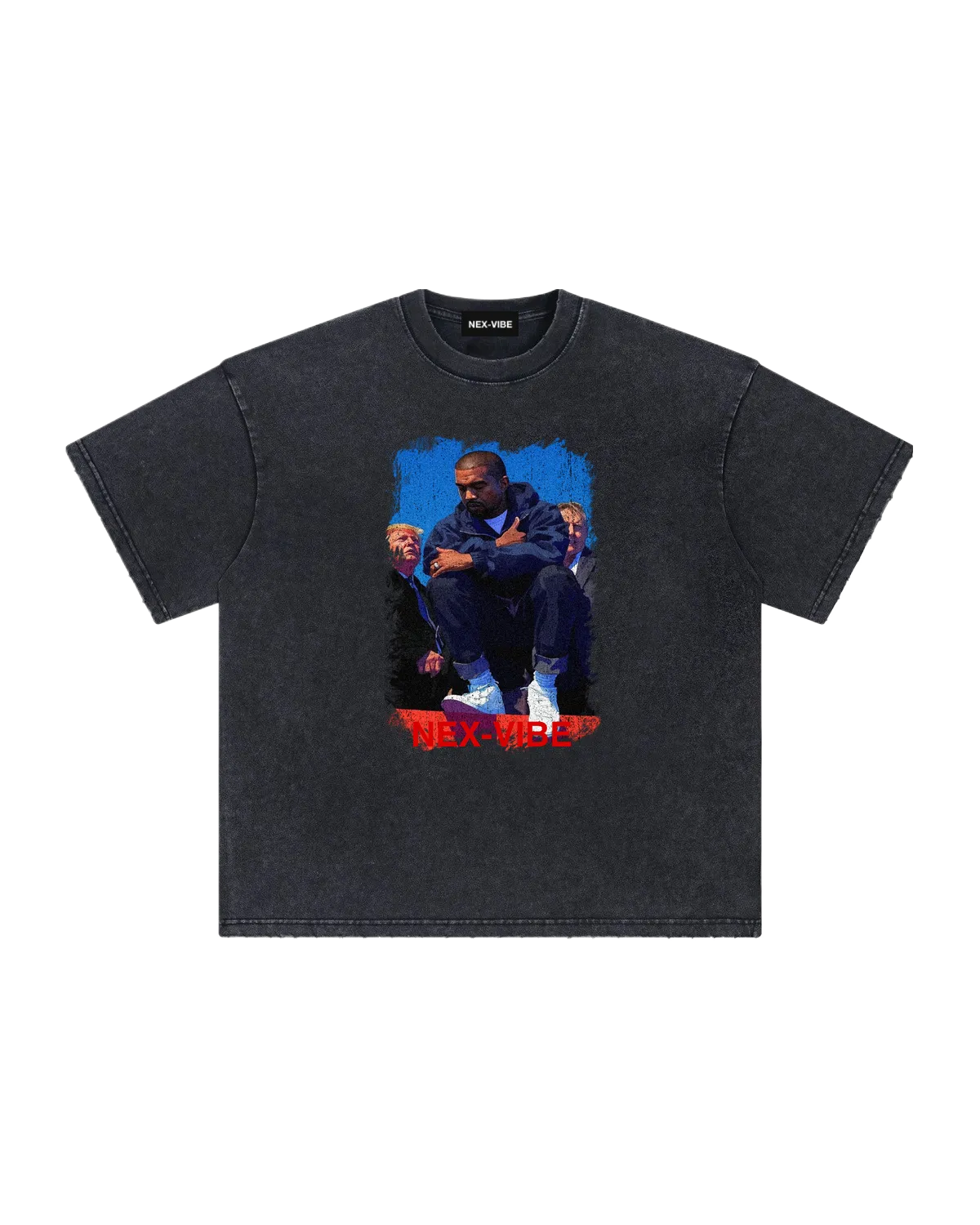 vintage-tee-4A4A4A-front